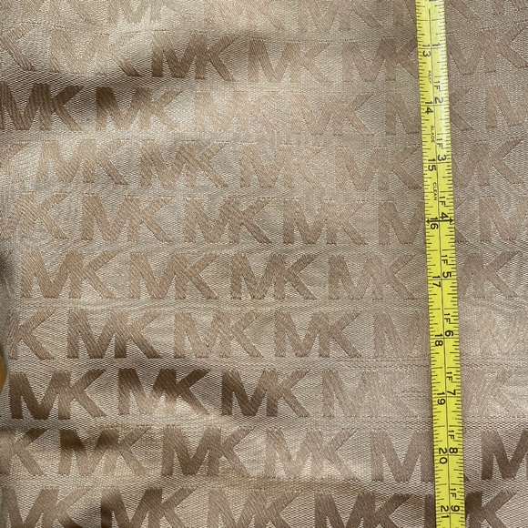 MK Jets en jacquard Michael Kors Logo bag - Picture 4 of 6